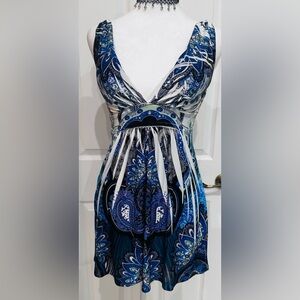 Pretty Women Mini Dress Sz Small